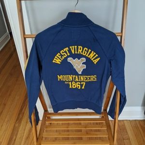 Mountaineer Pink Navy Jacket Size Small